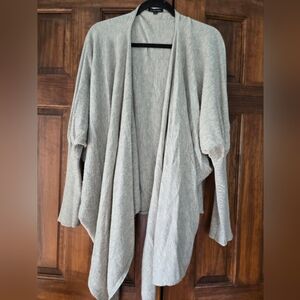 100% Cashmere Hankerchief Cardigan
